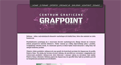 Desktop Screenshot of grafpoint.net